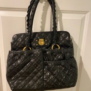 COPY - Black leather Marc Jacobs Bag